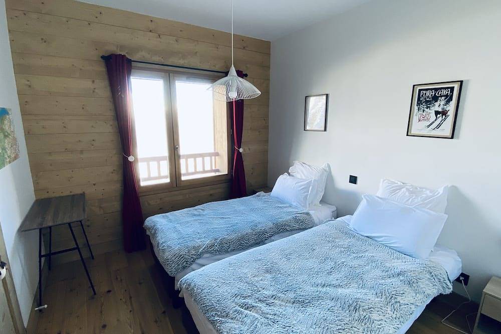 Ganze Wohnung, Brand new high quality 10-12 guests (120m2) apartment in Sainte Foy Tarentaise in Sainte-Foy-Tarentaise, Rutor-Gruppe