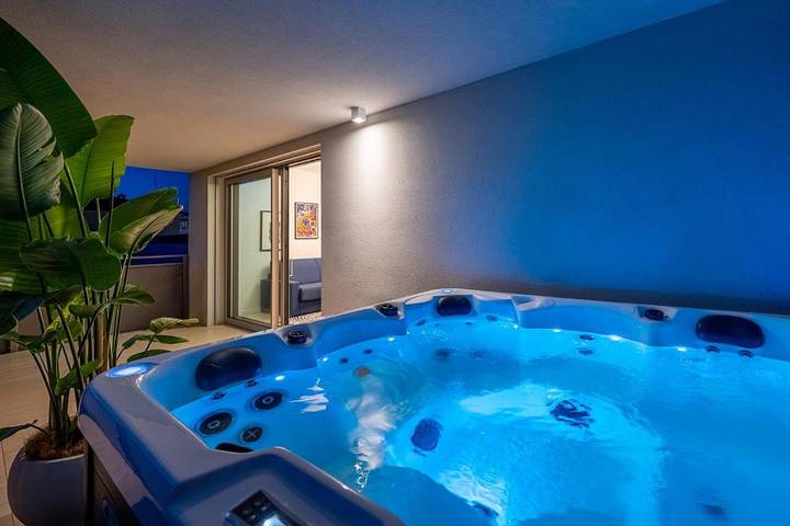 Location de vacances pour 5 personnes, avec jardin et jacuzzi à Crémone - 4