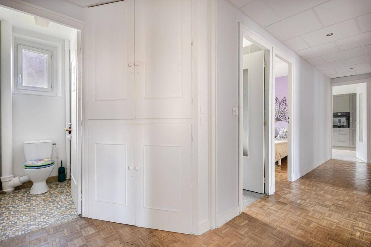 Appartement entier, Alexandre et Charline in La Souterraine, Région de Guéret