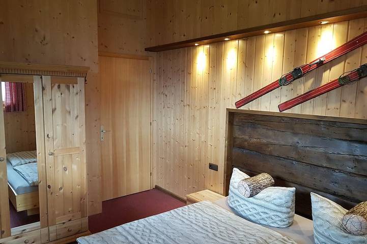 Chalet für 12 Personen, mit Sauna und Garten in Schruns-Tschagguns - 2