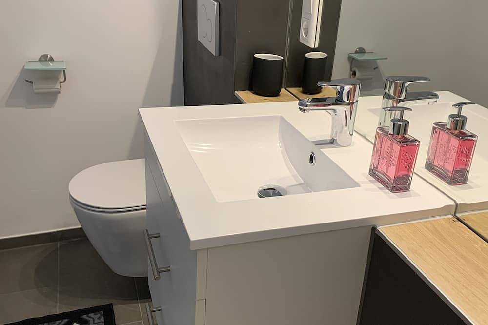 Geheel appartement, Apartment Leonard, Stilvoll - neu Sanierte Altbauwohnung \"en Vogue\" in Osnabrück, Osnabrück en omgeving