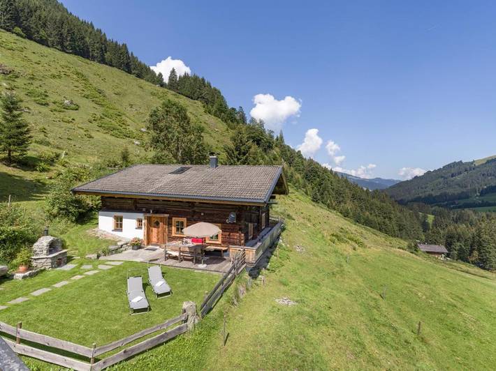 Chalet Ursteinhütte in Hopfgarten im Brixental, Bezirk Kitzbühel (stad)