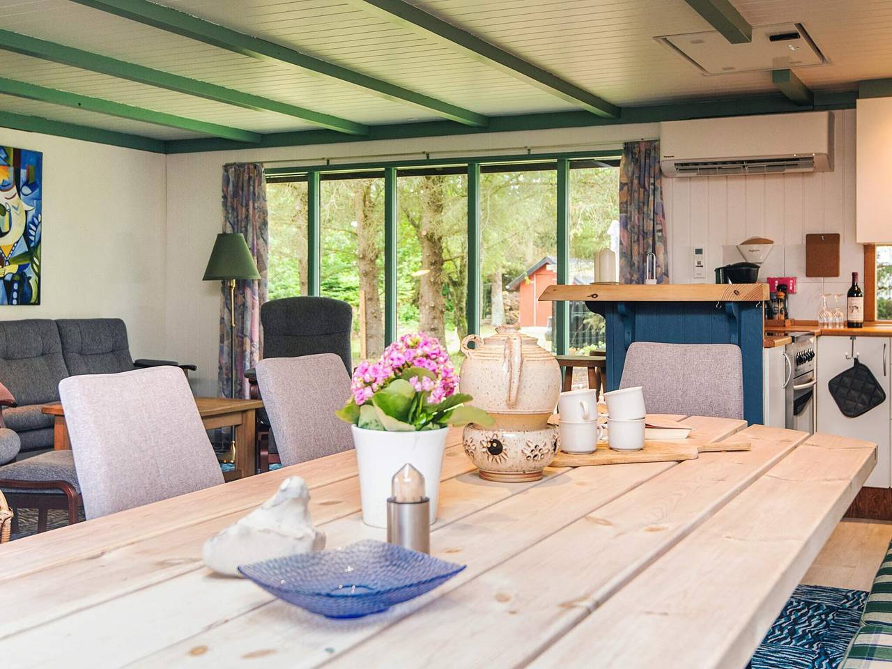 6 Personen Ferienhaus in Vemb in Vemb, Nissum Fjord