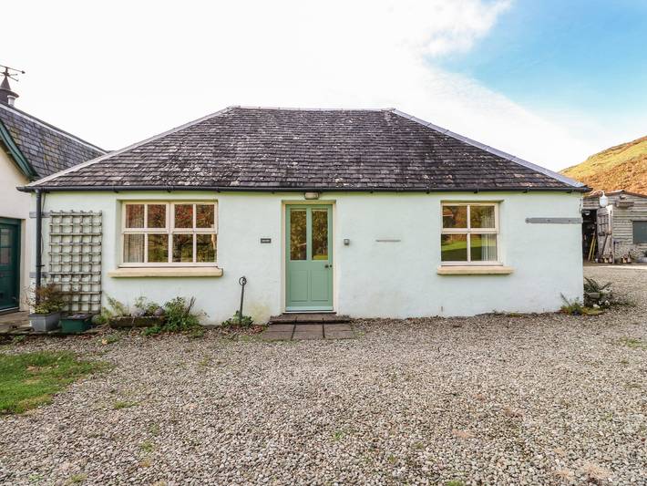 Cottage für 2 Personen, mit Garten, mit Haustier in Schottland - 3