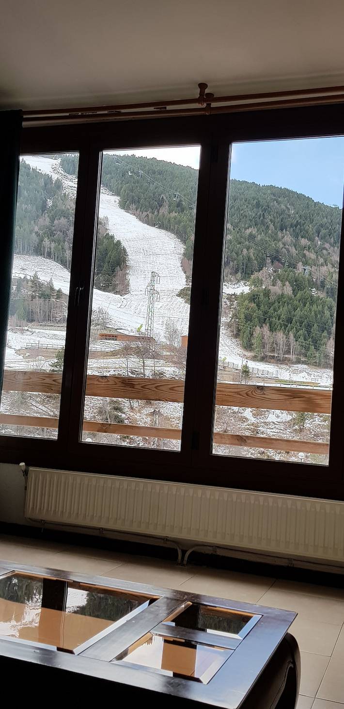 Apartamento estúdio para 4 pessoas em Andorra