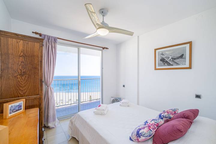 Apartamento entero, Karina 16º L in Platja d'Empuriabrava, Ampuriabrava
