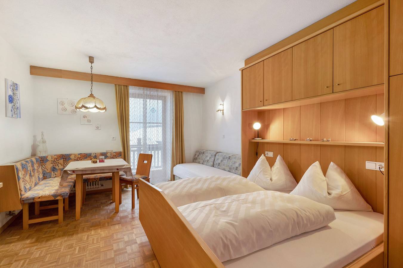Appartamento intero, Appartamento 'Winter' con vista sulle montagne, giardino in comune e Wi-Fi in Monti del Villgraten, Valle di Casies