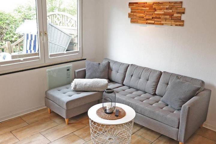 Ferienwohnung für 2 Personen, mit Terrasse in Kieler Woche - 3