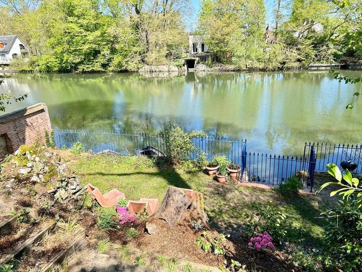 Location de vacances pour 2 personnes, avec jardin et vue à Olivet - 4