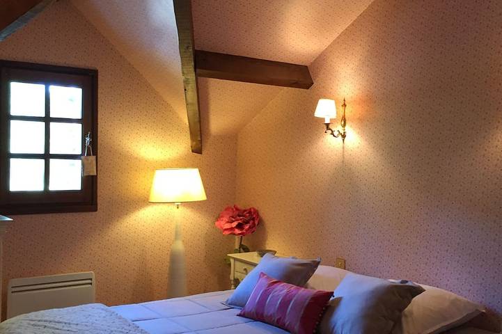 Location de vacances pour 6 personnes, avec jardin et terrasse dans Causse de Sauveterre - 4