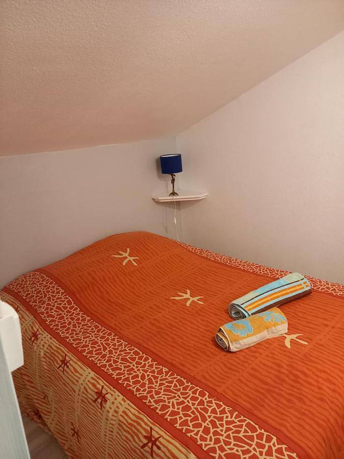 Location de vacances pour 5 personnes, avec terrasse, animaux acceptés dans La Palmyre - 3