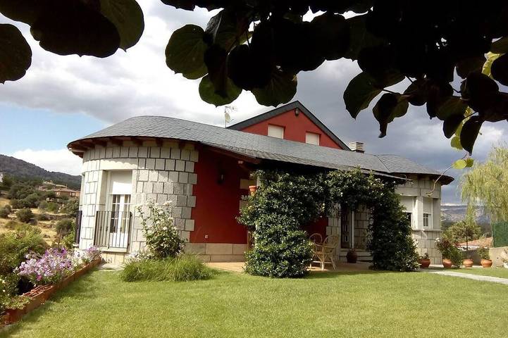 Chalet for 19 people, with garden, with pets - 1