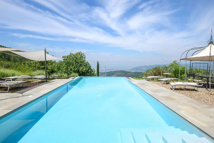 Casa de vacaciones para 12 personas, con jardín y sauna - 1