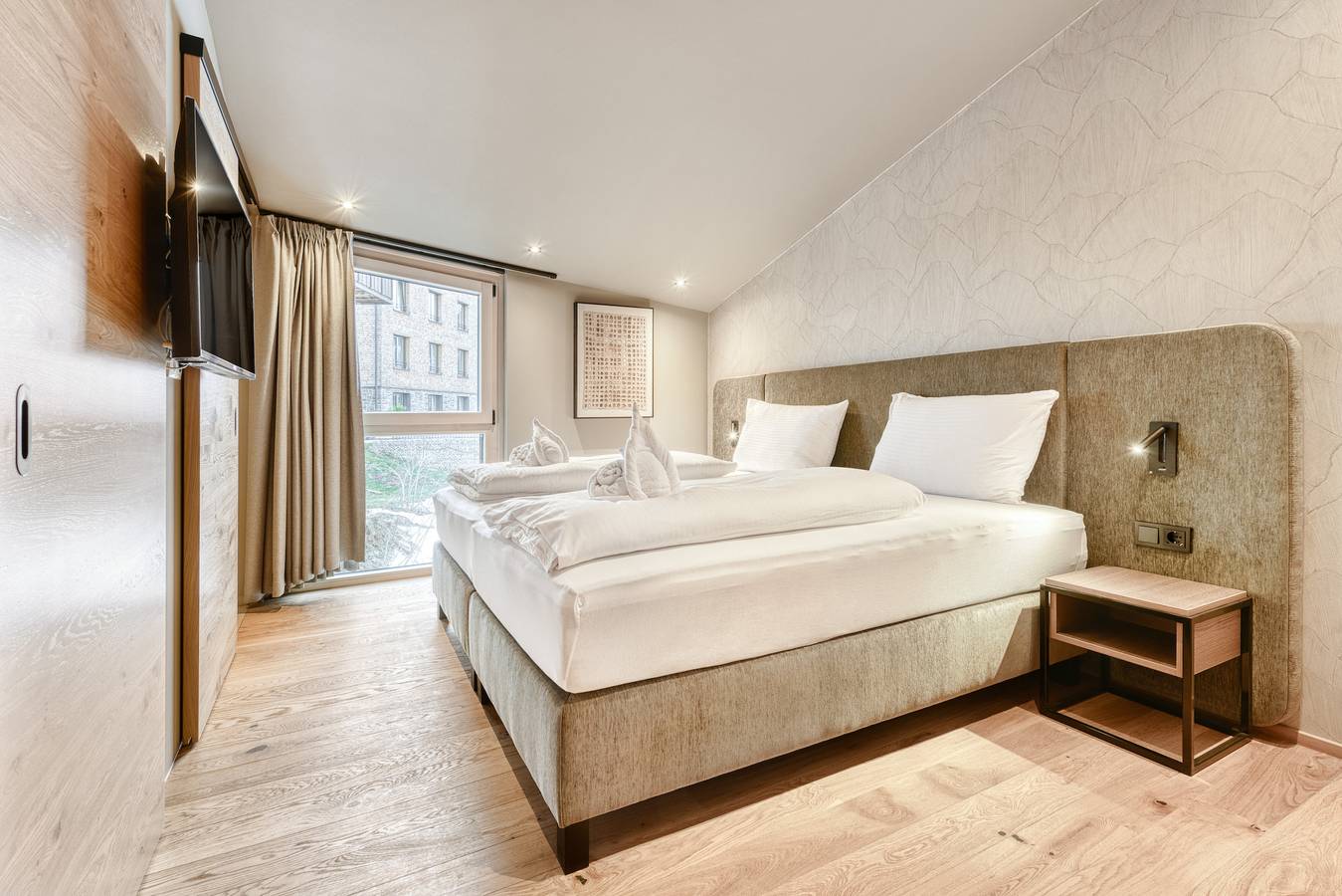 Geheel appartement, Nexus Suiten Top 6 in Lechtal Alps, Stuben