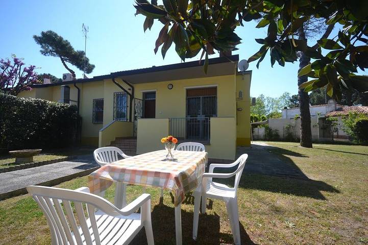 Chalet para 8 personas, con terraza y jardín - 1