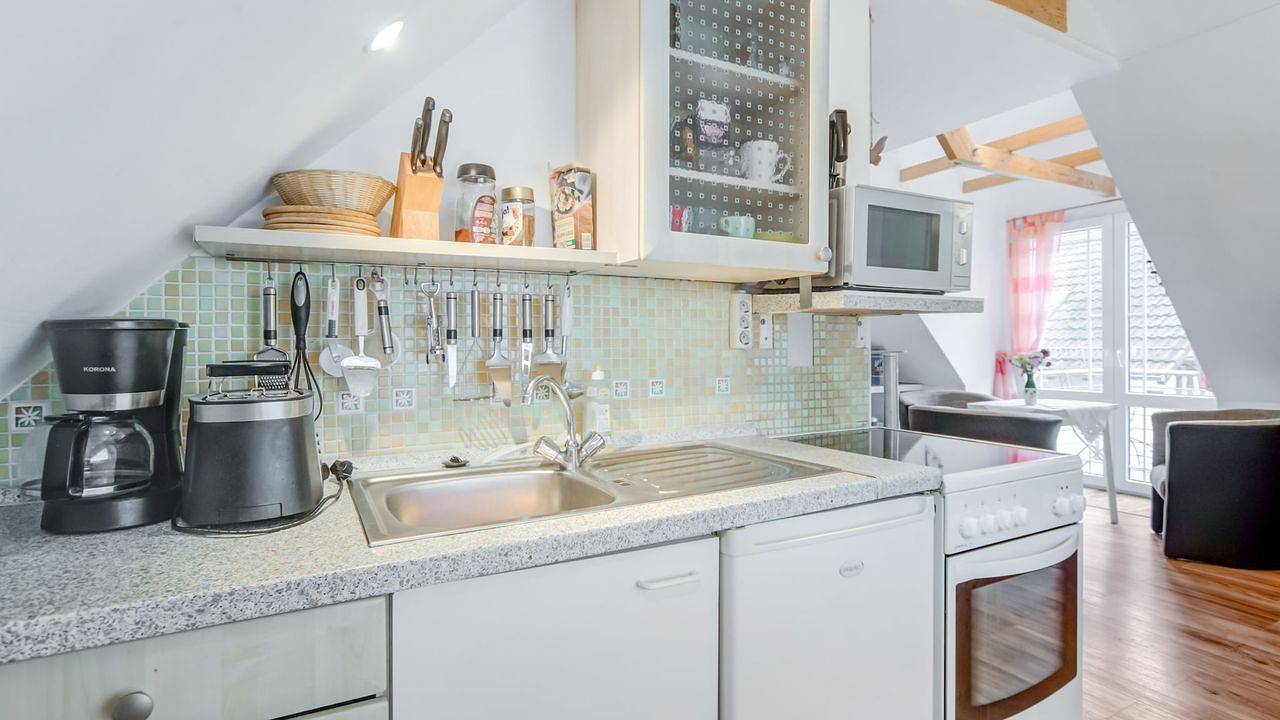 Ganze Ferienwohnung, Ferienwohnung für 3 Personen (45 m²) in Schönow in Schönow (Bernau bei Berlin), Bernau bei Berlin