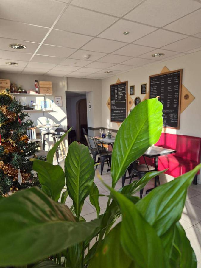 Hôtel pour 2 personnes, avec terrasse et vue