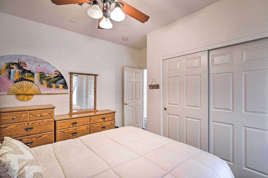 Neu! ~ 3.900 Quadratmeter North Vegas Home mit großem Patio in North Las Vegas, Nevada