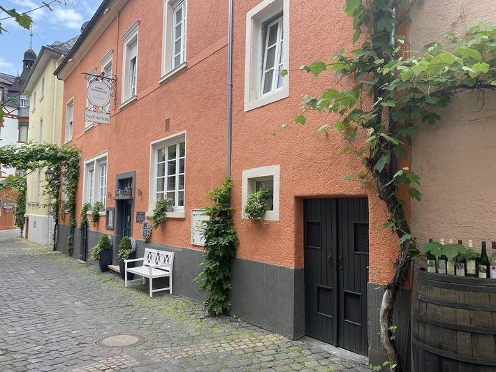 Ferienwohnung für 5 Personen, mit Terrasse in Traben-Trarbach - 3