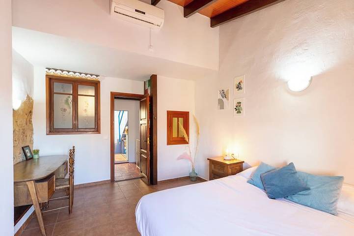 🏡 La Rustiqueta · Rustic house with history in Jávea’s Old Town in Jávea, Costa Blanca