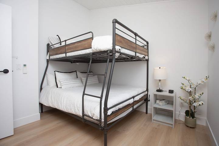 Ferienhaus für 6 Personen, mit Terrasse - 1