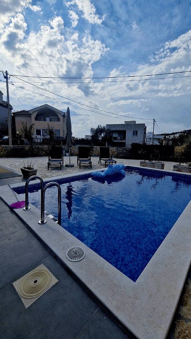 Villa with Pool in Montenegro Coast