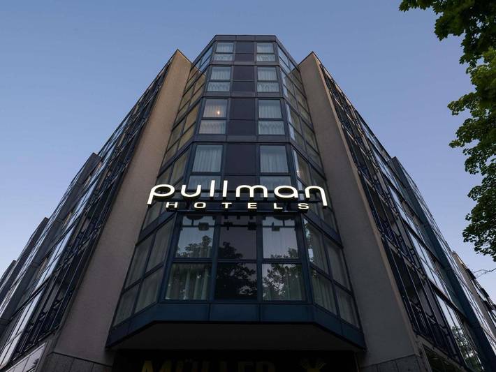 Hotel für 2 Personen, mit Ausblick und Garten sowie Sauna in München Schwabing - 2