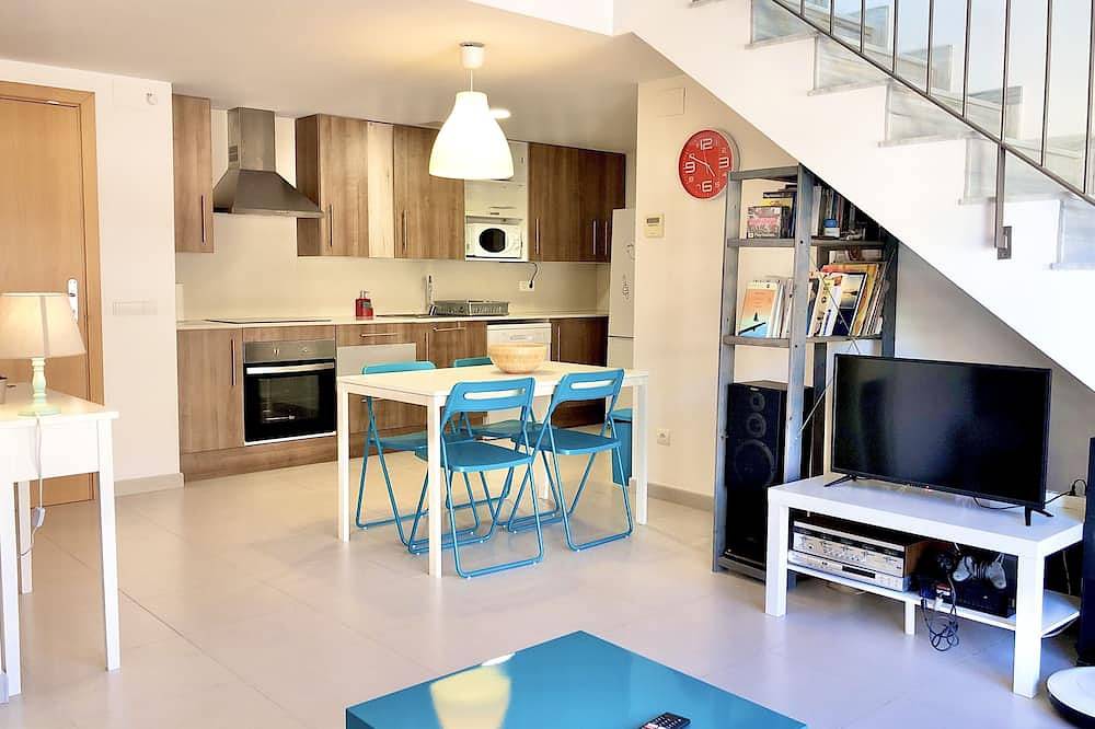 Duplex Rio Ebro in Terres de l'Ebre, Delta de l'Ebre