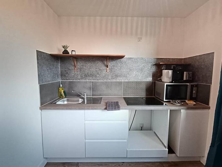 Gîte pour 6 personnes, avec balcon à Fontainebleau - 3