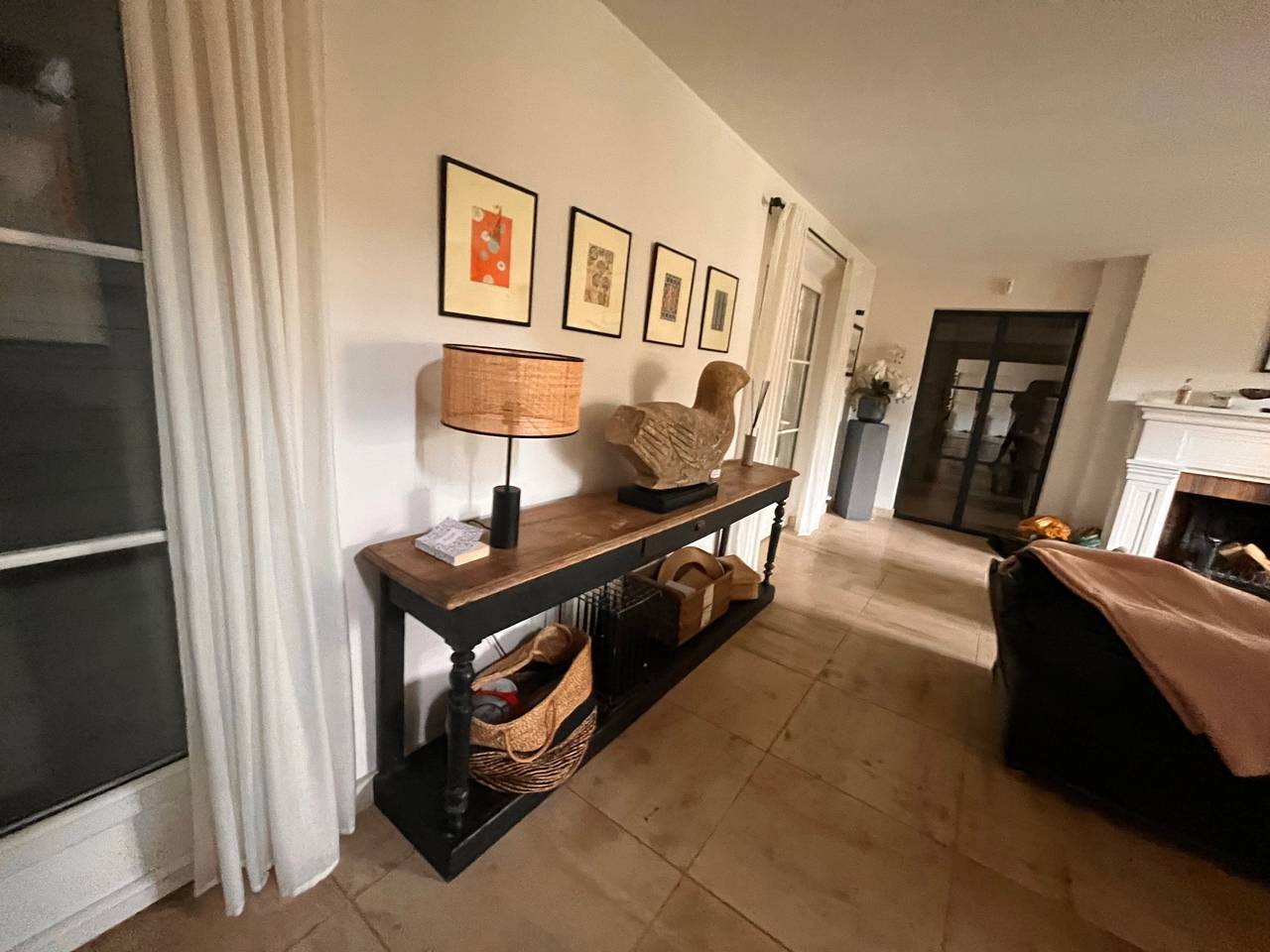 House Sleeps 8 with Pool and Parking in Grasse, Mittelmeerküste (Frankreich)