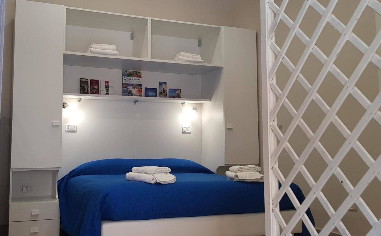 Deluxe Double Room in Agropoli, Cilento Coast