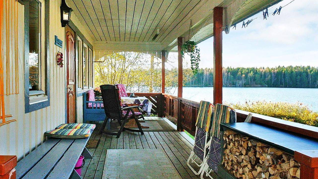 Ferienhaus für 2 Personen (40 m²) in Bengtsfors in Bengtsfors, Dalsland