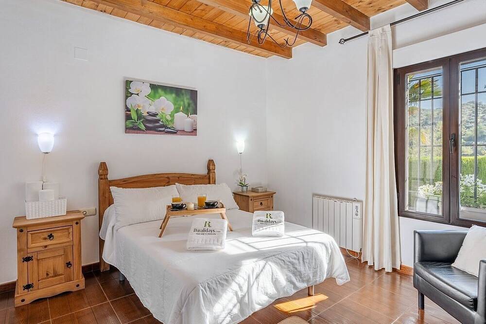 Iratxe Montefrío by Ruralidays in Montefrío, Provincia de Granada