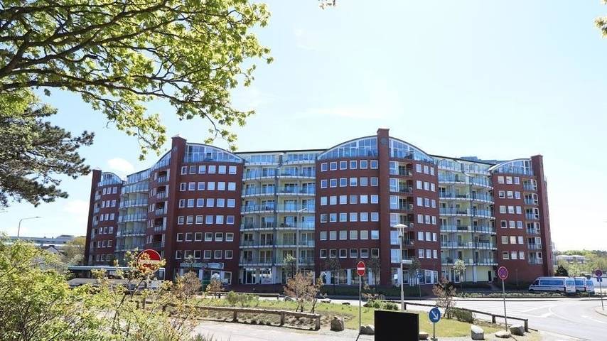 Ferienwohnung für 4 Personen, mit Balkon - 1