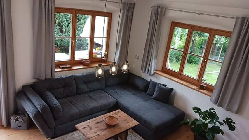 Ferienwohnung für 4 Personen, mit Balkon in Bayrischzell - 3