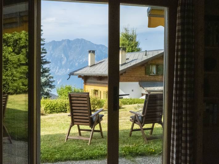 Gîte pour 4 personnes, avec jardin et terrasse à Bagnes - 4