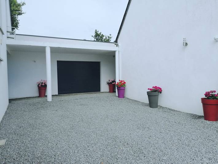 Chambre d’hôte pour 3 personnes, avec jardin dans Parc naturel régional de Brière - 2