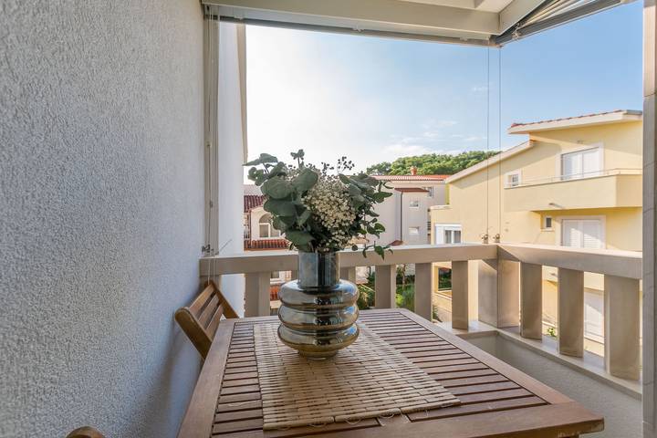 Studio für 2 Personen in Omis