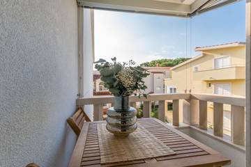 Studio für 2 Personen in Omis