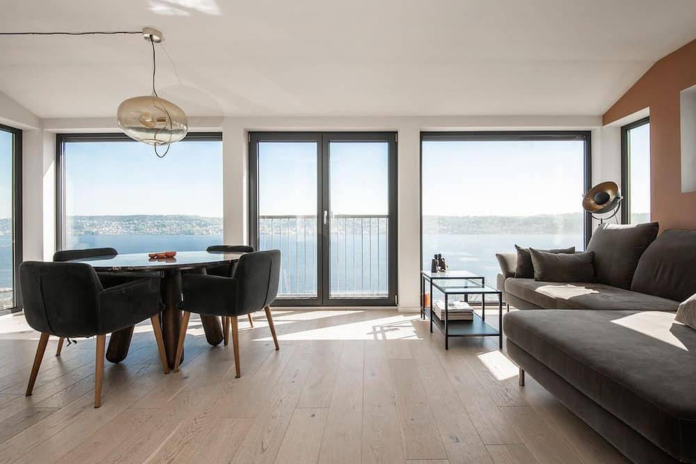 Schönes Haus mit 4 Schlafzimmern in Sætre in Hurum