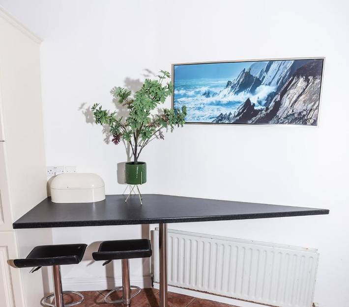 Location de vacances pour 9 personnes, avec terrasse à Sligo - 4