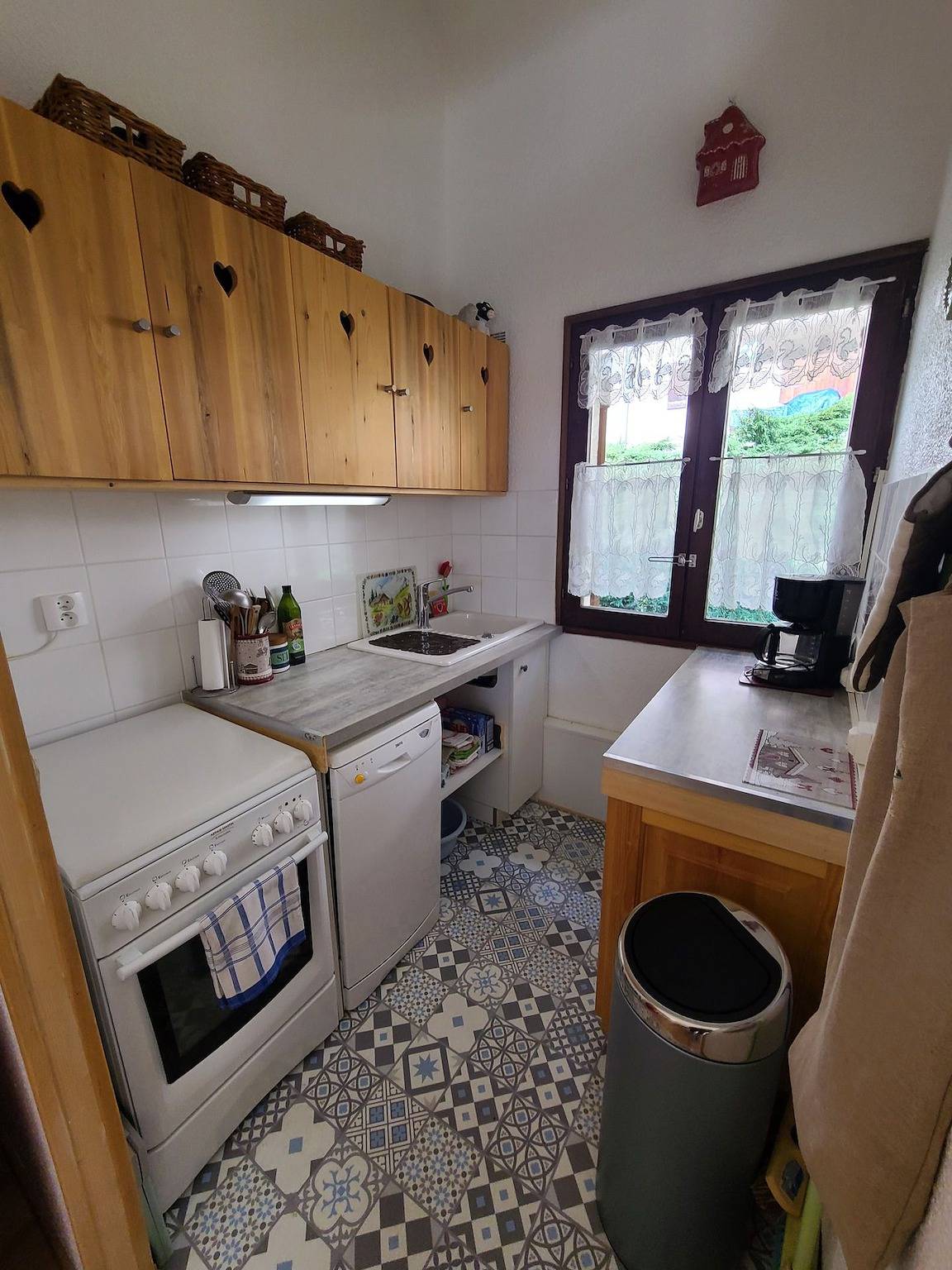 Ganze Wohnung, Spacious flat in the heart of the village (Vi31V) in La Norma, Villarodin-Bourget