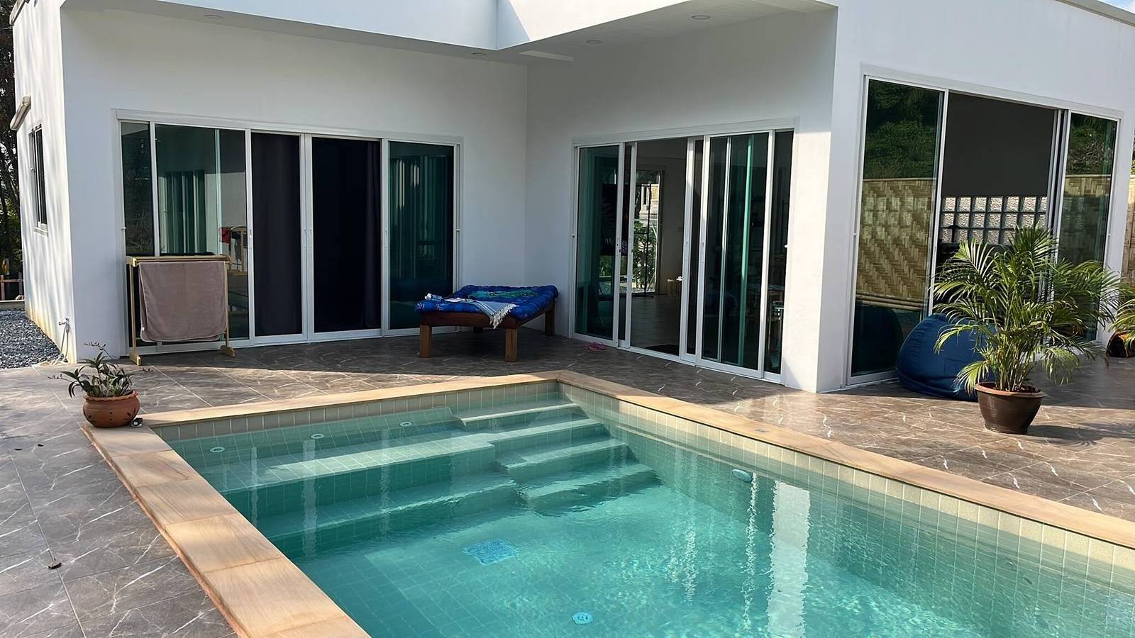 Baan ton mai 2 bedrooms 400 m from the beach in Provincia de Krabi