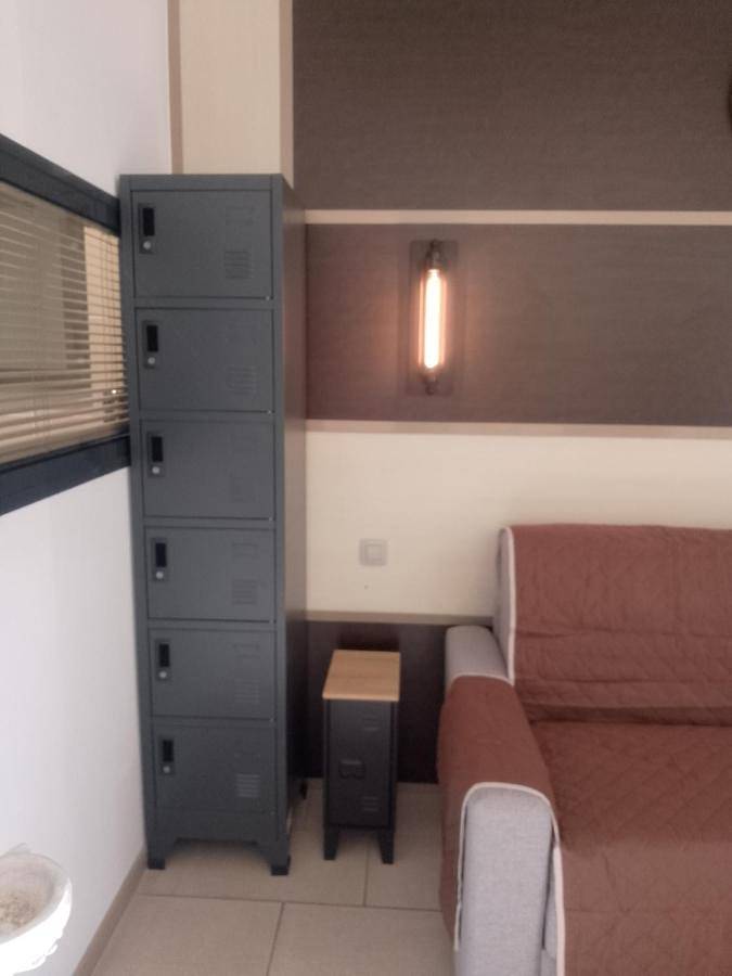 Gîte pour 3 personnes, avec terrasse et vue à Alénya - 4