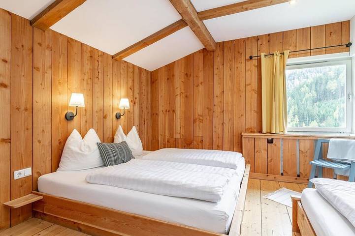 Villa für 10 Personen, mit Sauna und Garten sowie Balkon in Lieser-Maltatal - 2