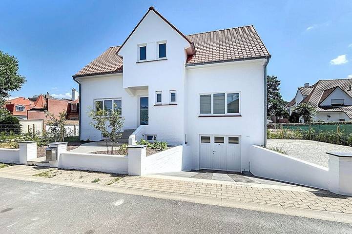 Ferienhaus für 12 Personen, mit Terrasse und Garten, mit Haustier - 1