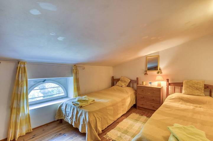 Location de vacances pour 4 personnes, avec Balcon et Jardin à Autignac - 4