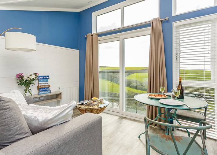 Cottage for 2 people in Kilkhampton