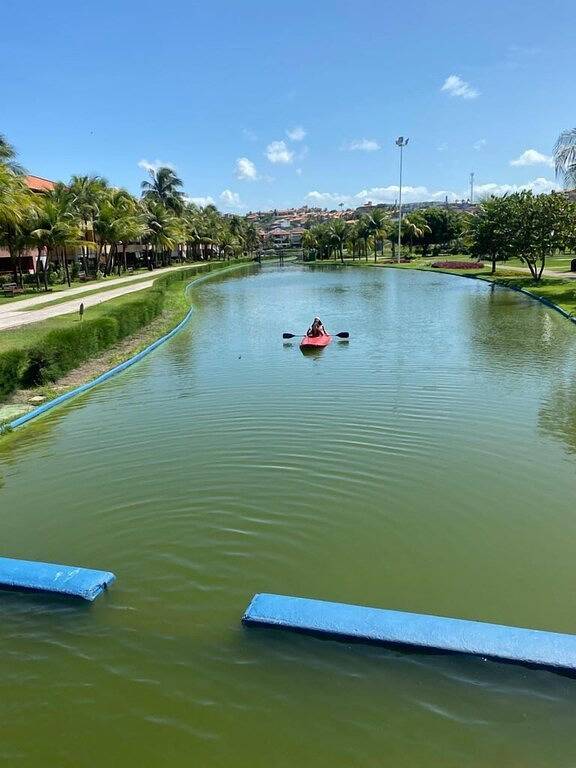 Ganze Wohnung, Apartamento Aquaviile Pé na Areia Agua de Coco in Aquiraz, Litoral Cearense