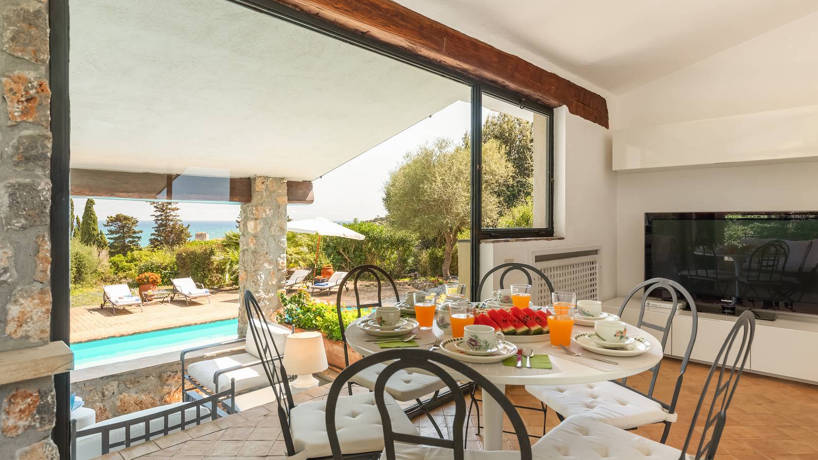 Villa Althaea 6, Emma Villas in Ansedonia, Orbetello